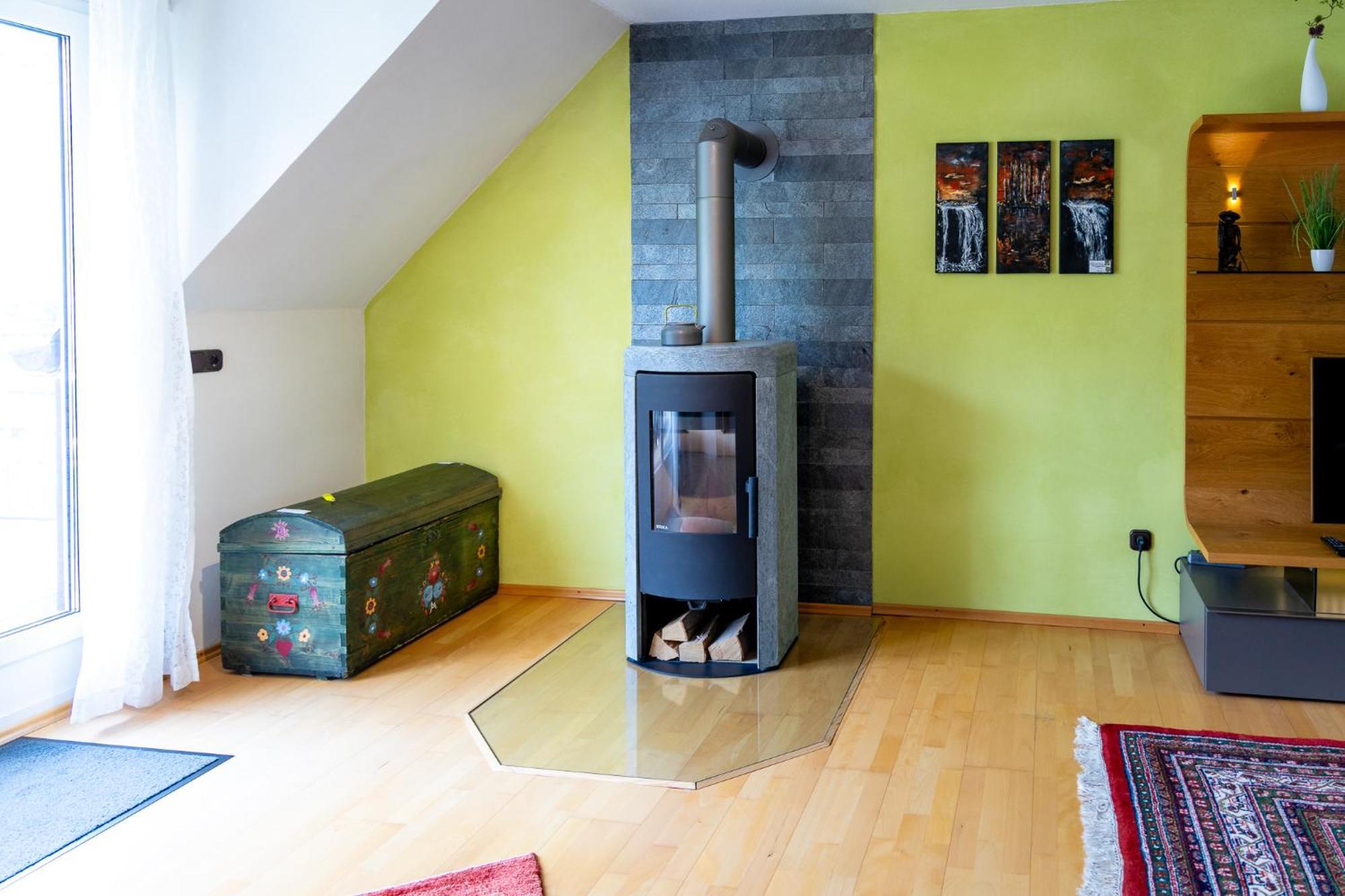 Zum Blauglockenbaum Apartman Zell an der Mosel Kültér fotó