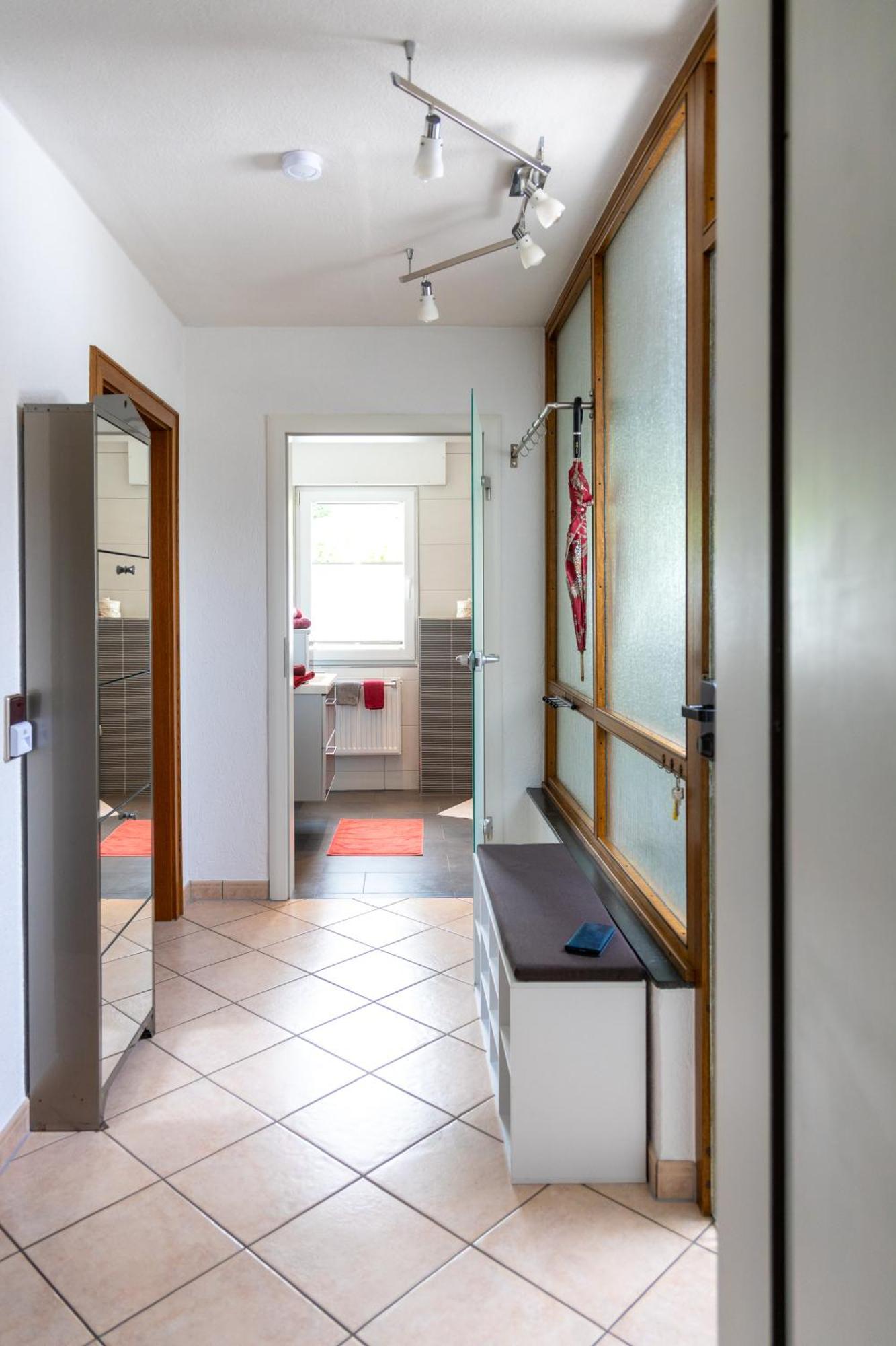 Zum Blauglockenbaum Apartman Zell an der Mosel Kültér fotó